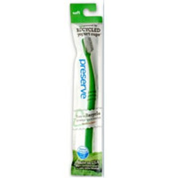 Adult Toothbrush MailBack Ultra Soft 1 pc by Preserve