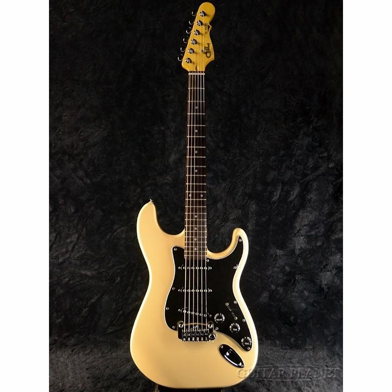 ギタープラネットオリジナル】 G&L Tribute S-500 Vintage White