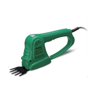 [ 家事達 ] 台灣SANCOS-#33609 強力型電動修剪機 特價