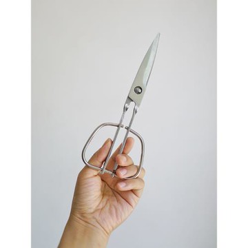 可拆分的剪刀~日式不銹鋼剪刀家用廚房用剪烤肉剪多功能食物剪子