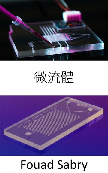 【電子書】微流體