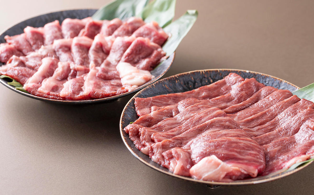 北海道産 黒毛和牛 みついし牛 A5 すき焼き 用 もも肉 1kg (500g×2パック)