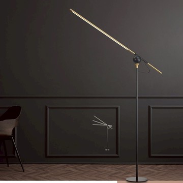 18W 3000K落地燈 B18-55-62011