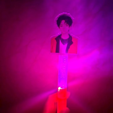 應援燈牌定制 應援燈牌 應援物訂製 手舉燈牌 粉絲演唱會手舉應援燈牌定制 螢光棒發箍助威發光氣氛道具物