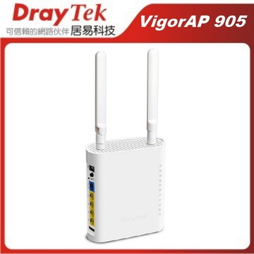 居易 VigorAP 905 Dual Band 11ax AP