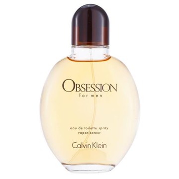 CK 卡爾文·克雷恩 (卡文克萊) Obsession 迷戀經典男性淡香水125ml/4oz