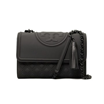 TORY BURCH FLEMING 啞光可轉換單肩包女士單肩包 82559 【 菲尼斯 國際精品 ★ 疊加現抵$1618 】 女神手袋