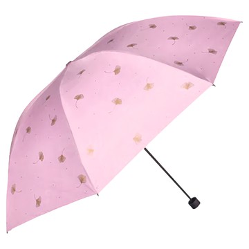 天堂傘 粉色 防紫外線UPF50 防雨遮陽