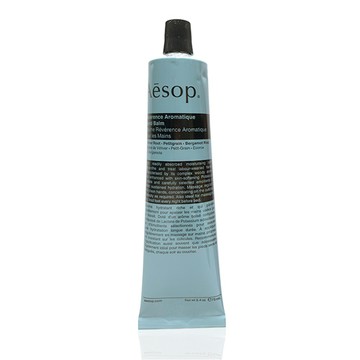 【Aesop】護手霜 75ml (賦活芳香/尊尚芳香) 多款任選