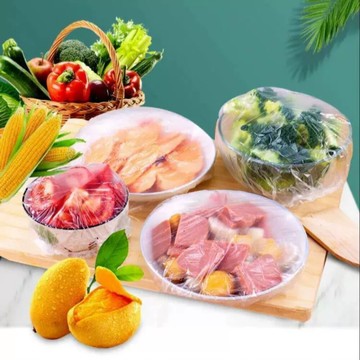 keep fresh萬用保鮮封口套獨立保鮮膜耐冷耐熱