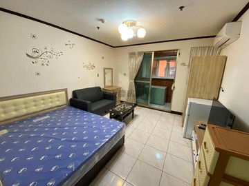 大有大業區【台北東京套房有陽台】屋況佳現有租客｜桃園市桃園區大有路