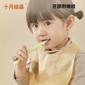 嬰兒矽膠軟勺【2隻裝】食品級矽膠 新生兒專用 安全無毒矽膠 吃飯 軟性 嬰兒專用勺子 餵食匙 軟性 寶寶餐具 湯匙