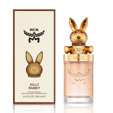 MCM 動物狂想曲淡香精-愉快兔比100ml