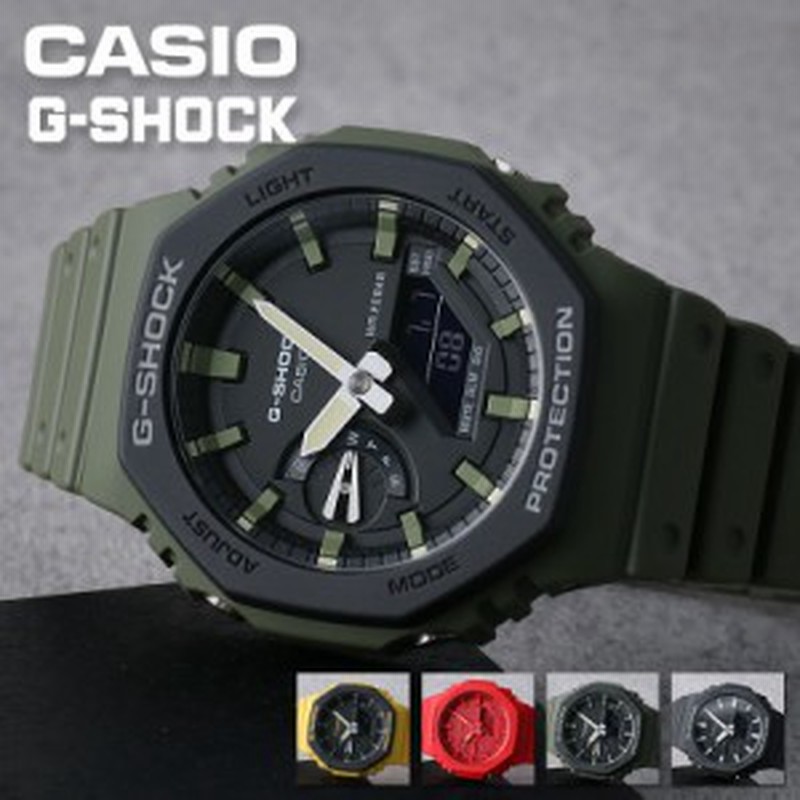 G-SHOCK 腕時計 ジーショック 時計 GSHOCK Gショック カシオーク ...