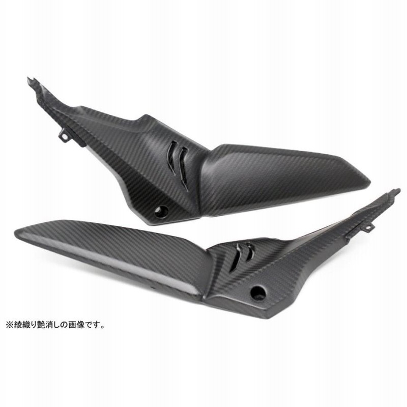 スピードラ SPEEDRA タンクサイドカバー 17年以降 GSX-R1000