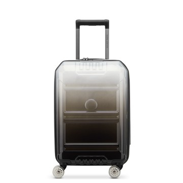 【DELSEY】REMPART2.0-19吋旅行箱-漸層灰 00218380187