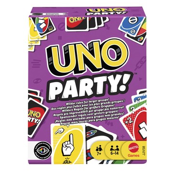 UNO:派對版