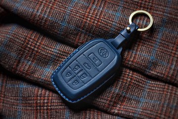 豐田 TOYOTA Sienna RAV4 Camry Altis CHR汽車鑰匙包