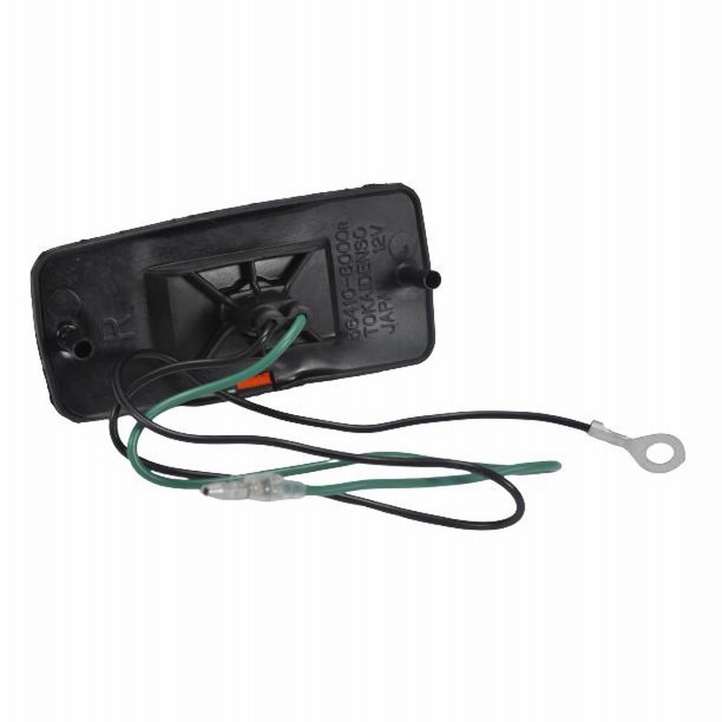 未使用 ジムニー SJ30 SJ40 ロールバー用 ドライビングランプ