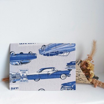 三入布卡 明信片 萬用卡 祝福卡