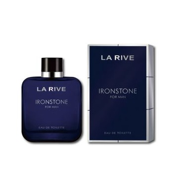 LA RIVE IRONSTONE 淡香水 100ml