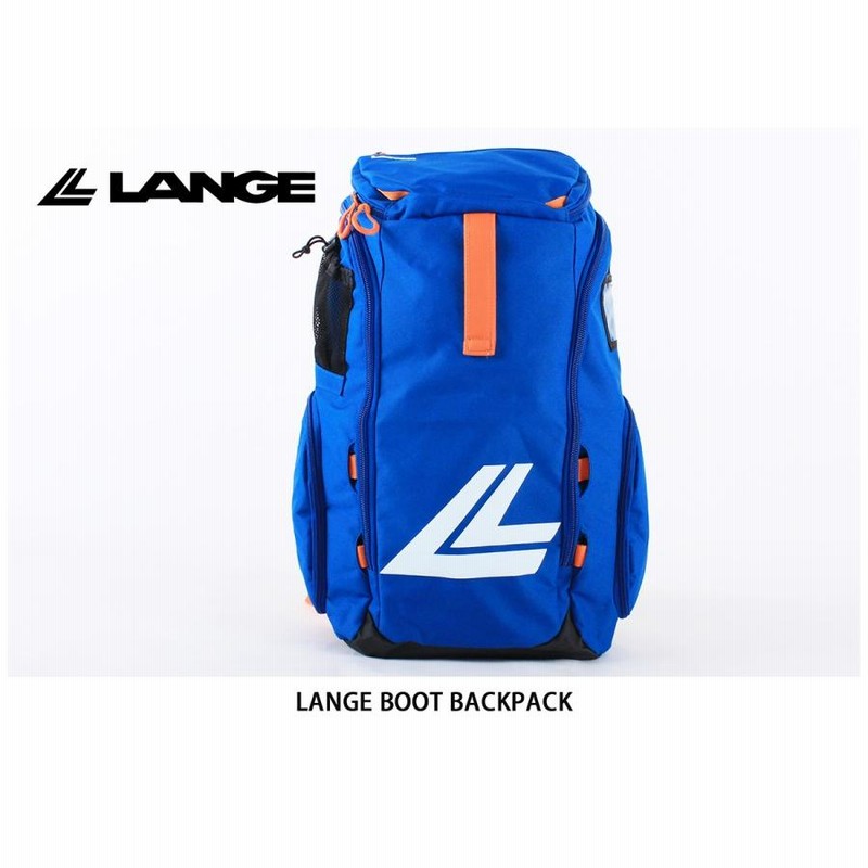 LANGE ラング ブーツバック 2024 LANGE BOOT BACKPACK/ LKIB104 23-24