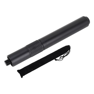 [waroom01] 台球桿延長器 240-340mm 台球桿延長器設備配件鋁製帶保險槓