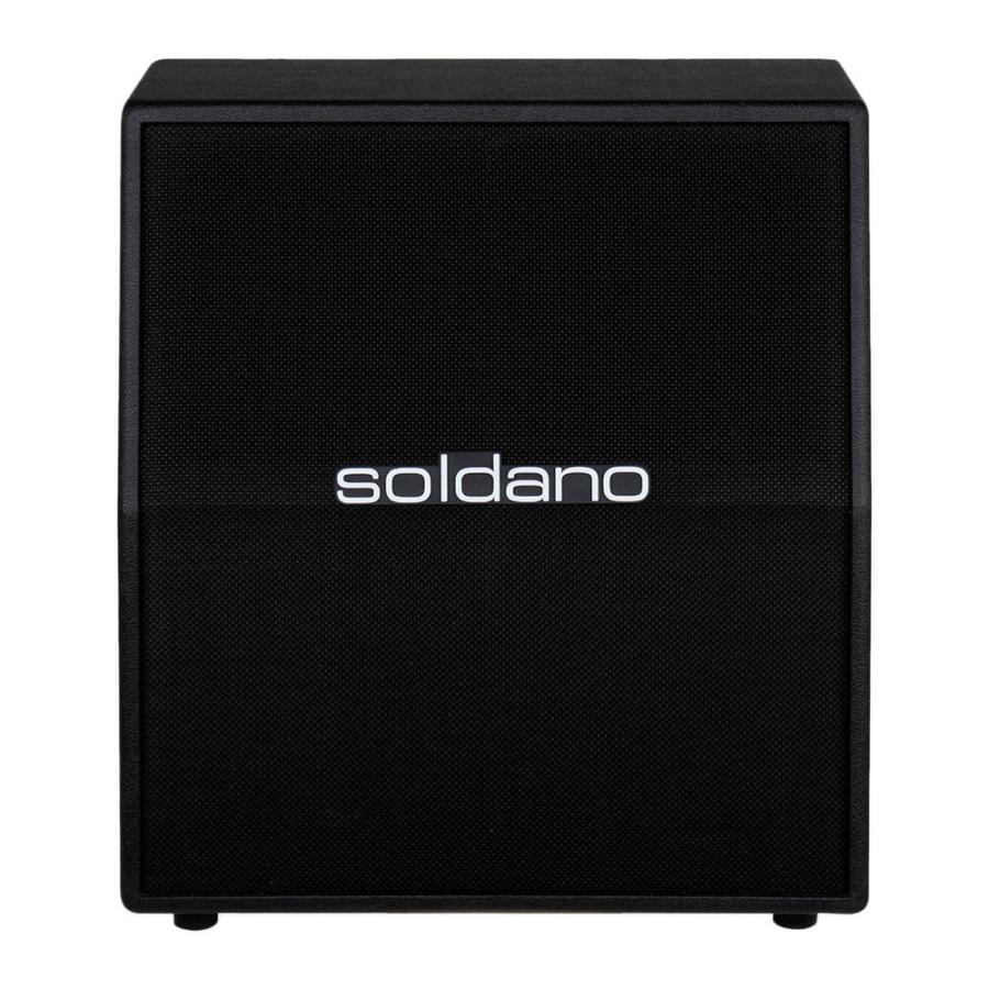 soldano x 12 Slant Classic