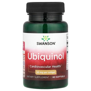 Swanson Vitamins, 泛醇，50 毫克，60 粒軟凝膠
