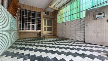 永康★中華8米路RC車庫透天╭★°住商姚語宸★｜台南市永康區中華路