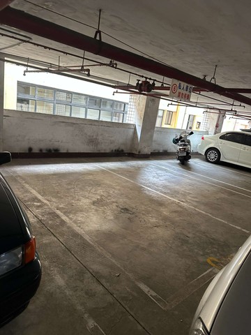 桃園中山東路黃金商圈捷運站預定地旁稀有平面車位｜桃園市桃園區東國街
