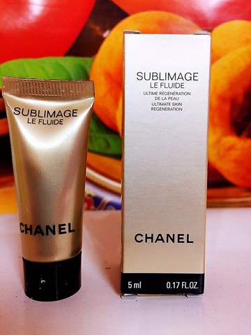 CHANEL 香奈兒奢華精質賦活乳液5ml 盒裝(旅行用)
