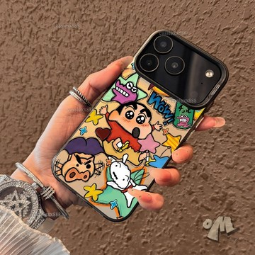 創意卡通新仔 OPPO A5 A38 A16 A17 AX5 A9 A15 A31 A55 A53 A57 手機殼