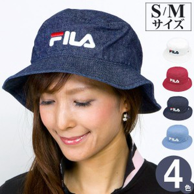 帽子 Fila メール便可 バケットハット メンズ レディース Hat 春夏 スポーツ Fila フィラ デニムバケットハット M便 9 8 2 通販 Lineポイント最大1 0 Get Lineショッピング