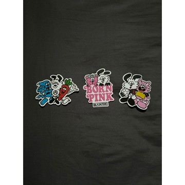 【TACKSTHGOOD】Verdy Vick Rare Panther Born Pink 潮牌 貼紙 高品質背膠
