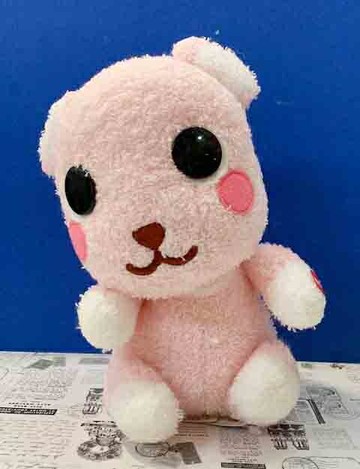 【震撼精品百貨】PostPet MOMO熊 COMOMO搖頭娃娃#06153 震撼日式精品百貨