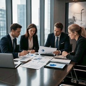 Pitchbooks and Deal Documentation