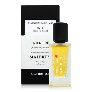 Malbrum Volume II Wildfire 野火燎原香精 EXTRAIT 30ml (平行輸入)
