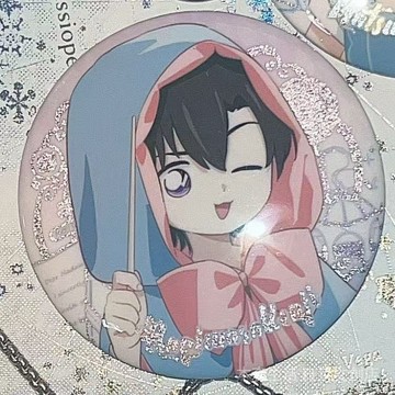 ✨免運✨萩原韆速 週邊 名偵探柯南週邊衕人萩原研二吧唧徽章自製穀子掛件胸針禮物裝飾 FH14
