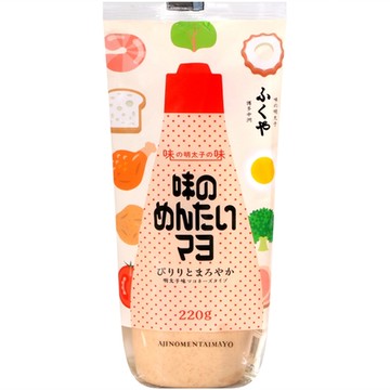 明太子風味美奶滋(220g)