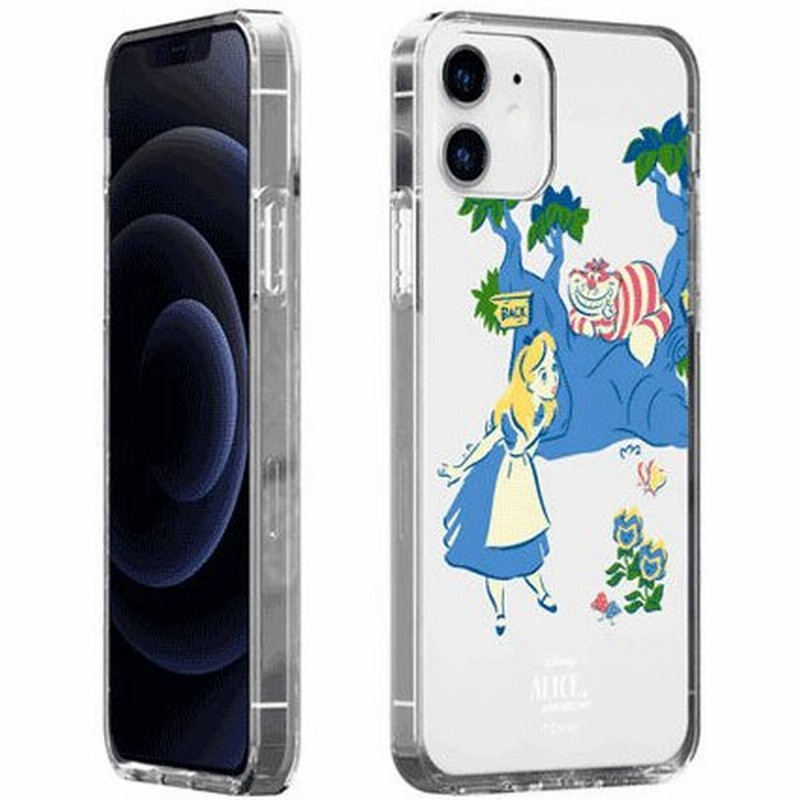 ディズニー Iphone Clear クリア 透明ケース キャラクター 不思議の国のアリス アリス プリンセス 薄型軽量 オーダーメイド Iphone13 新型iphone 通販 Lineポイント最大0 5 Get Lineショッピング