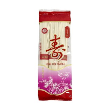 『滿額贈好禮』和益三束素麵/麵線210g （賣場滿$150出貨）