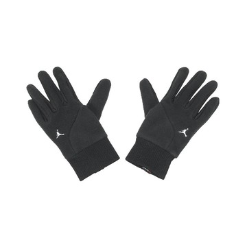 跑步手套 Jordan Fleece LG 2.0 黑 男款 保暖 觸控 J1013908-010