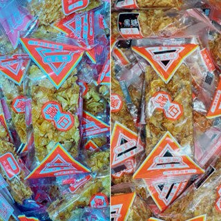 【粿女兒商行】??現貨 勇伯 原味地瓜酥/黑糖地瓜酥 純素 古早味零食