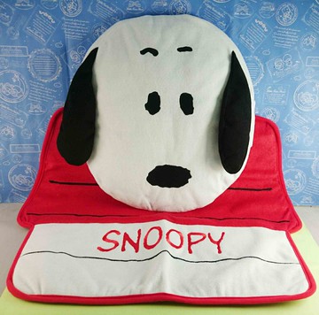 【震撼精品百貨】史奴比Peanuts Snoopy  馬桶套 震撼日式精品百貨