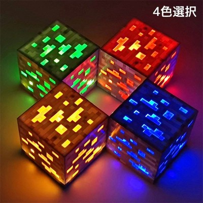 Minecraft Minecraft マインクラフト メガネ 財布 松明 たいまつ 短い財布 グリーン マイクラ グッズ ゲーム キャラクター ライト Happy Birthday子供 通販 Lineポイント最大get Lineショッピング