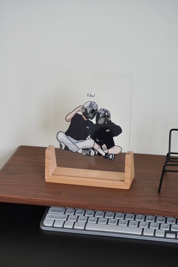 陶杉工作室 | 客製壓克力相框