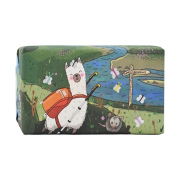 THE ENGLISH SOAP COMPANY 英國製皂 萬得福動物皂  190g  1個