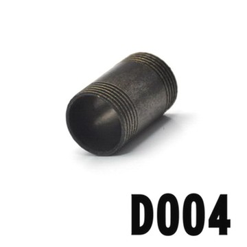 特力屋 工業風 六分直管 古銅 4cm