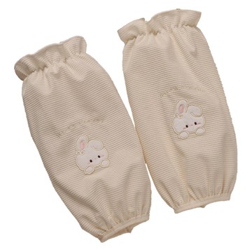 Taminayo 時尚美術用袖套 奶油黃色 18 x 31cm